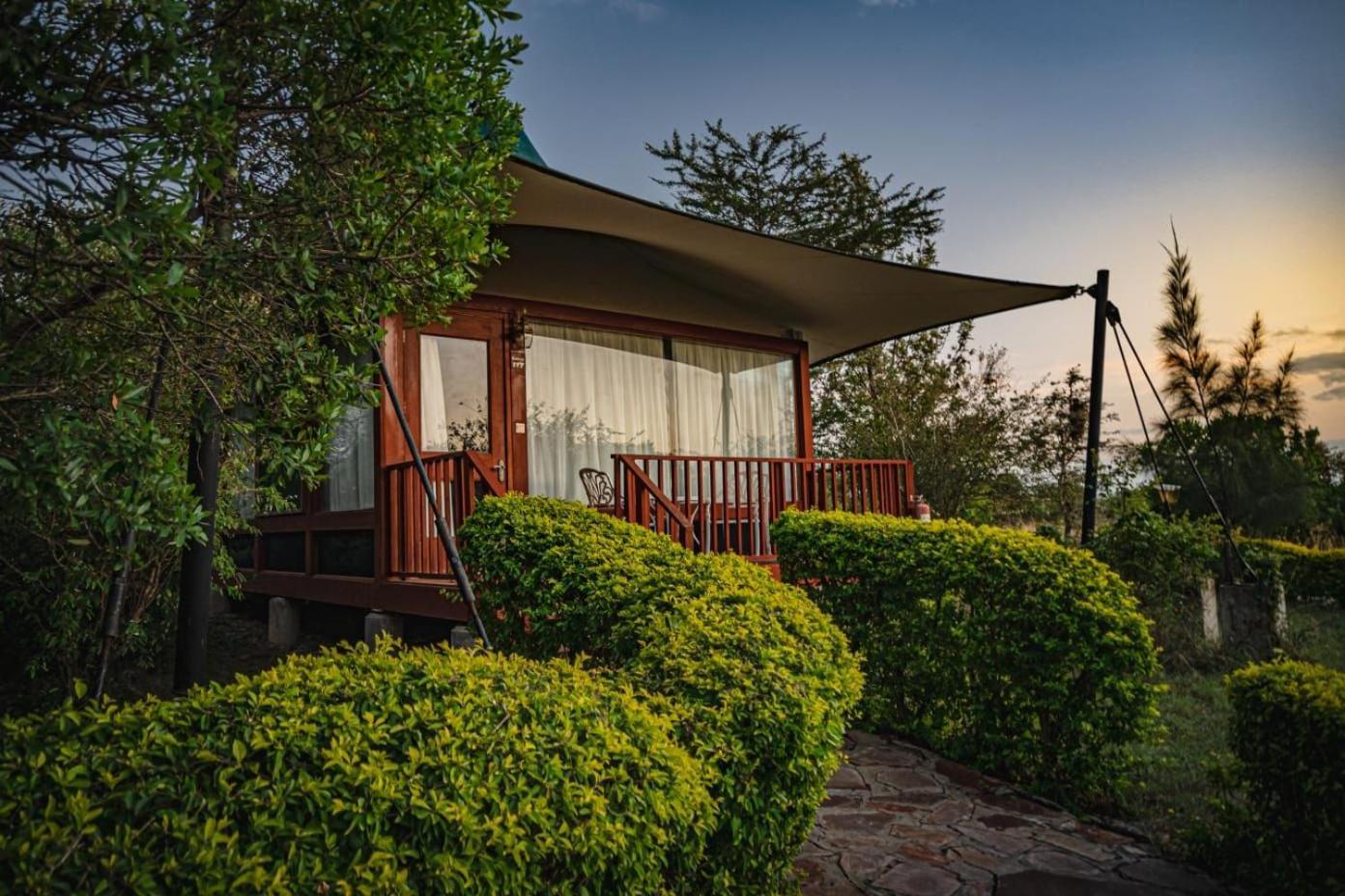 Aa Lodge Maasai Mara Talek Εξωτερικό φωτογραφία
