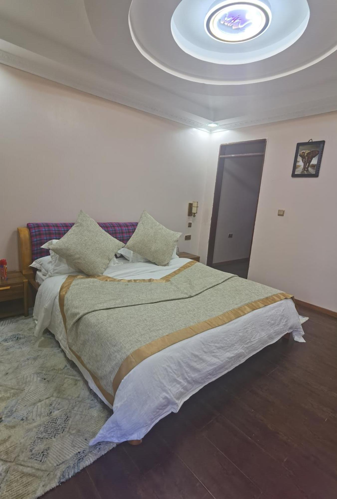 Aa Lodge Maasai Mara Talek Εξωτερικό φωτογραφία
