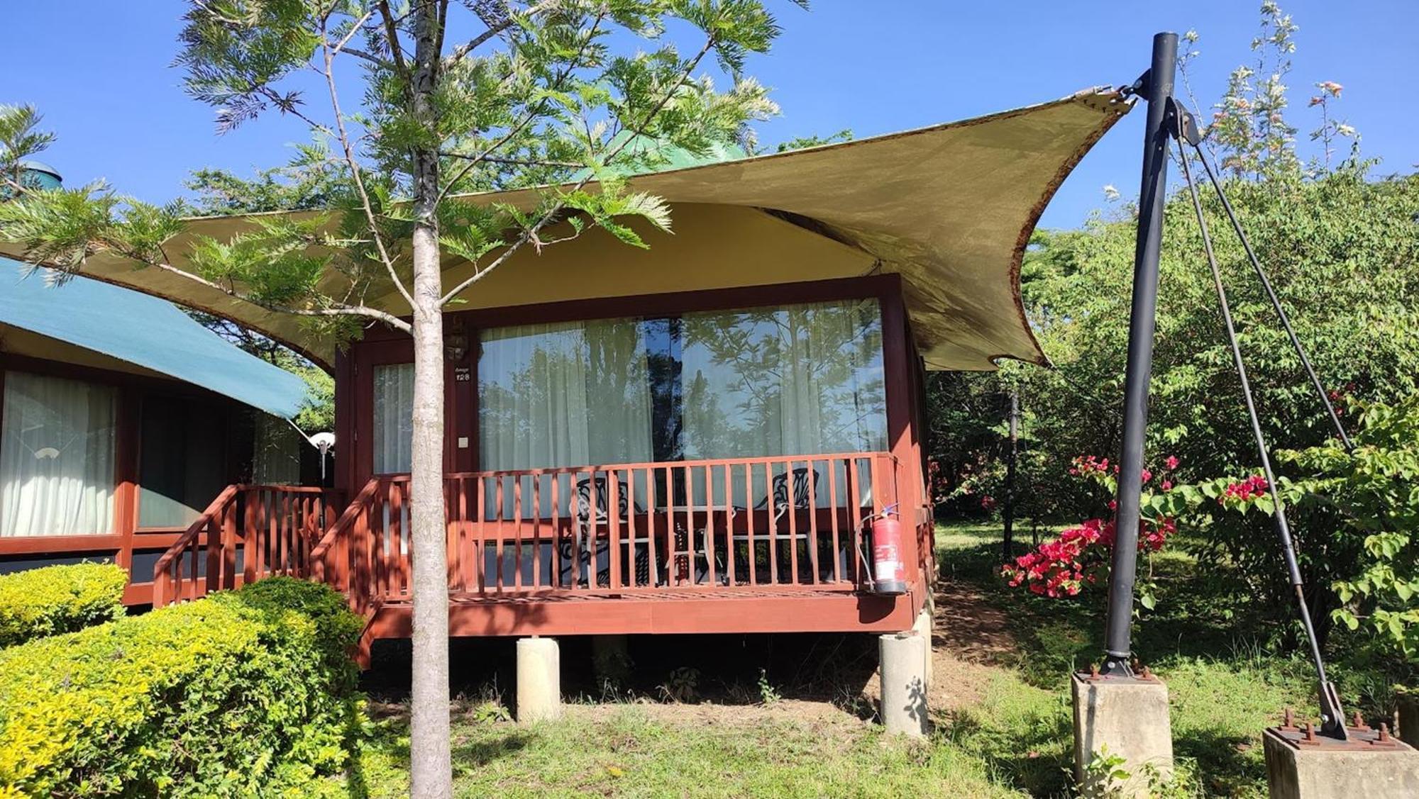 Aa Lodge Maasai Mara Talek Εξωτερικό φωτογραφία