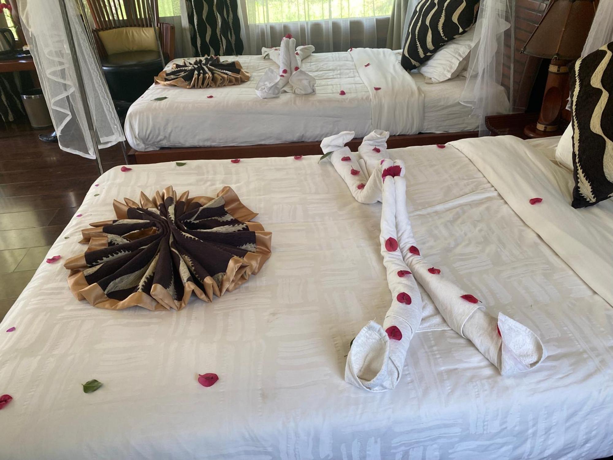 Aa Lodge Maasai Mara Talek Εξωτερικό φωτογραφία