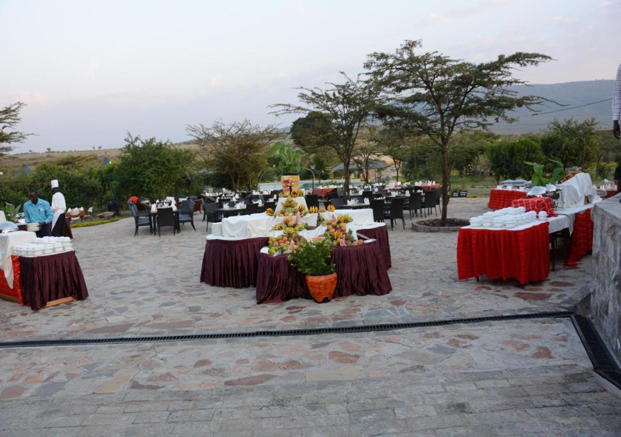Aa Lodge Maasai Mara Talek Εξωτερικό φωτογραφία