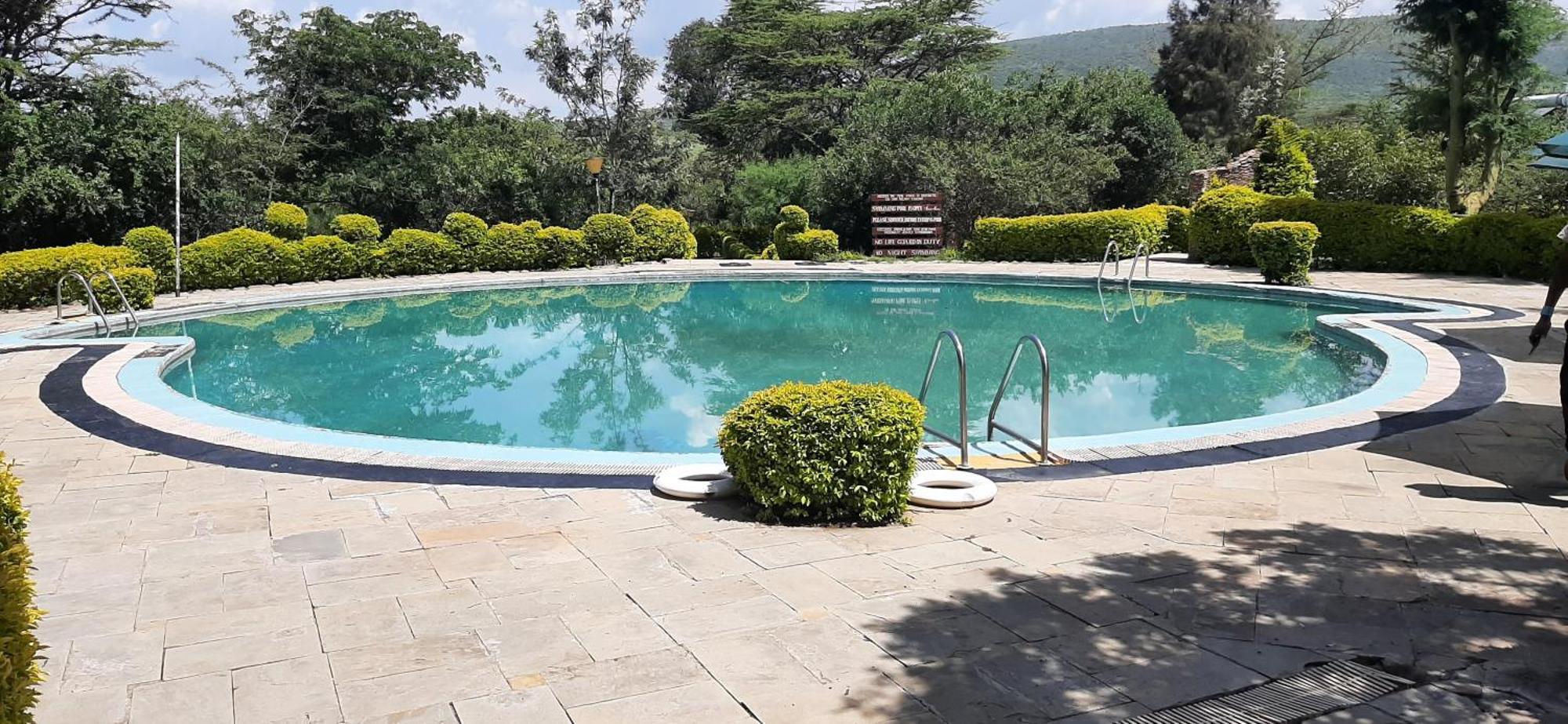 Aa Lodge Maasai Mara Talek Εξωτερικό φωτογραφία