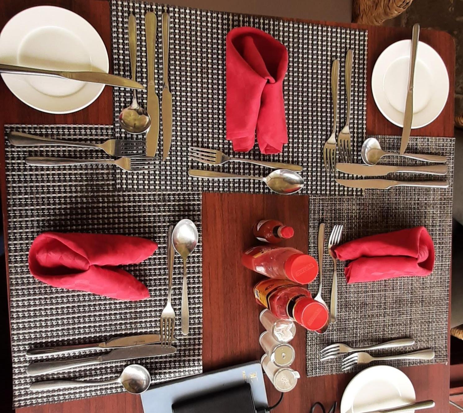 Aa Lodge Maasai Mara Talek Εξωτερικό φωτογραφία