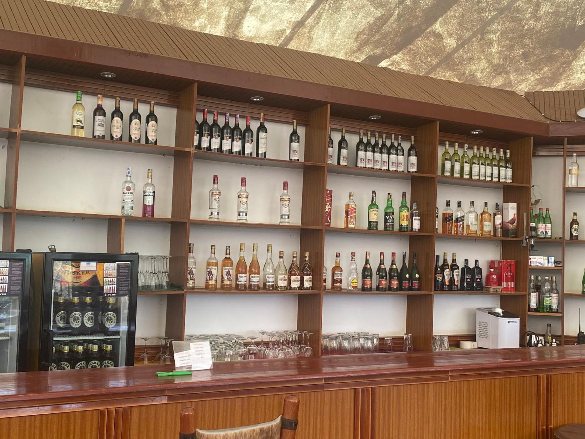 Aa Lodge Maasai Mara Talek Εξωτερικό φωτογραφία