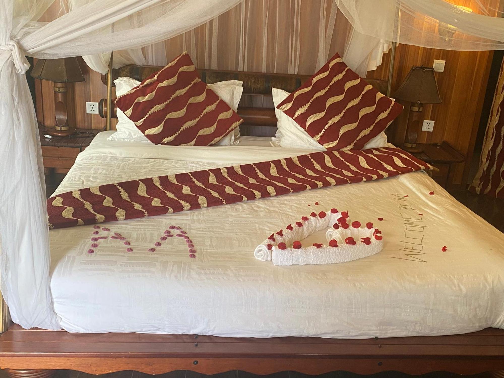 Aa Lodge Maasai Mara Talek Εξωτερικό φωτογραφία