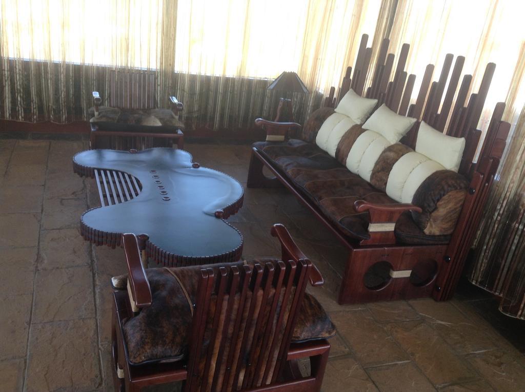Aa Lodge Maasai Mara Talek Εξωτερικό φωτογραφία