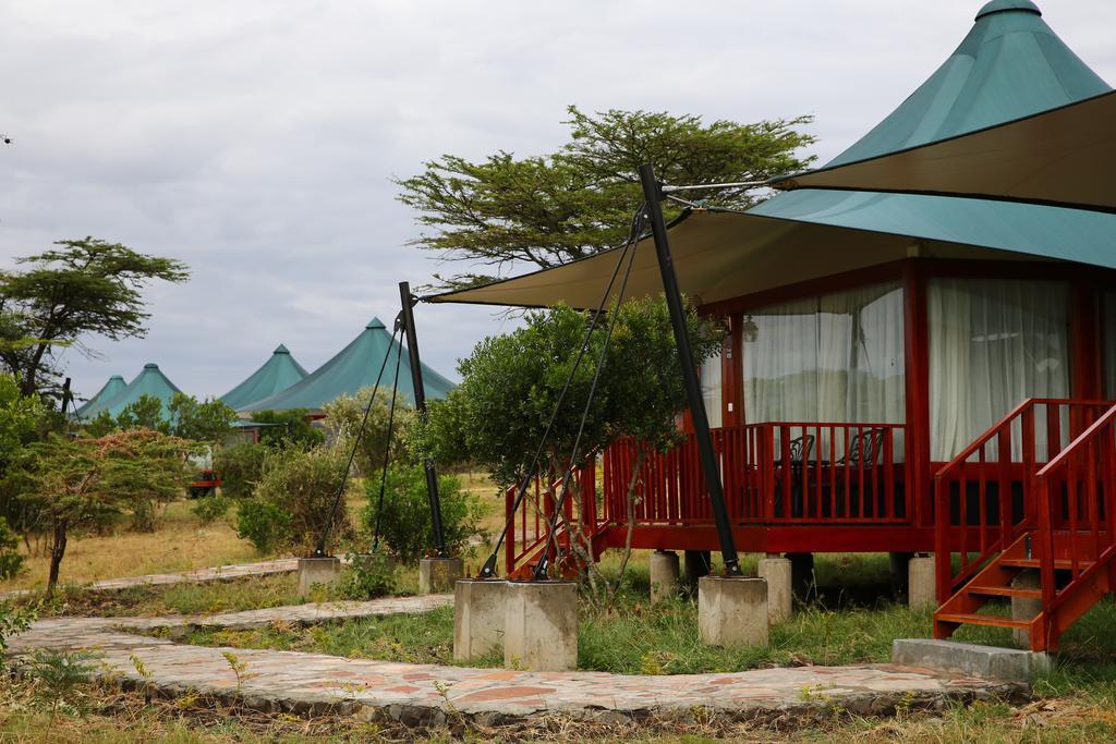 Aa Lodge Maasai Mara Talek Εξωτερικό φωτογραφία