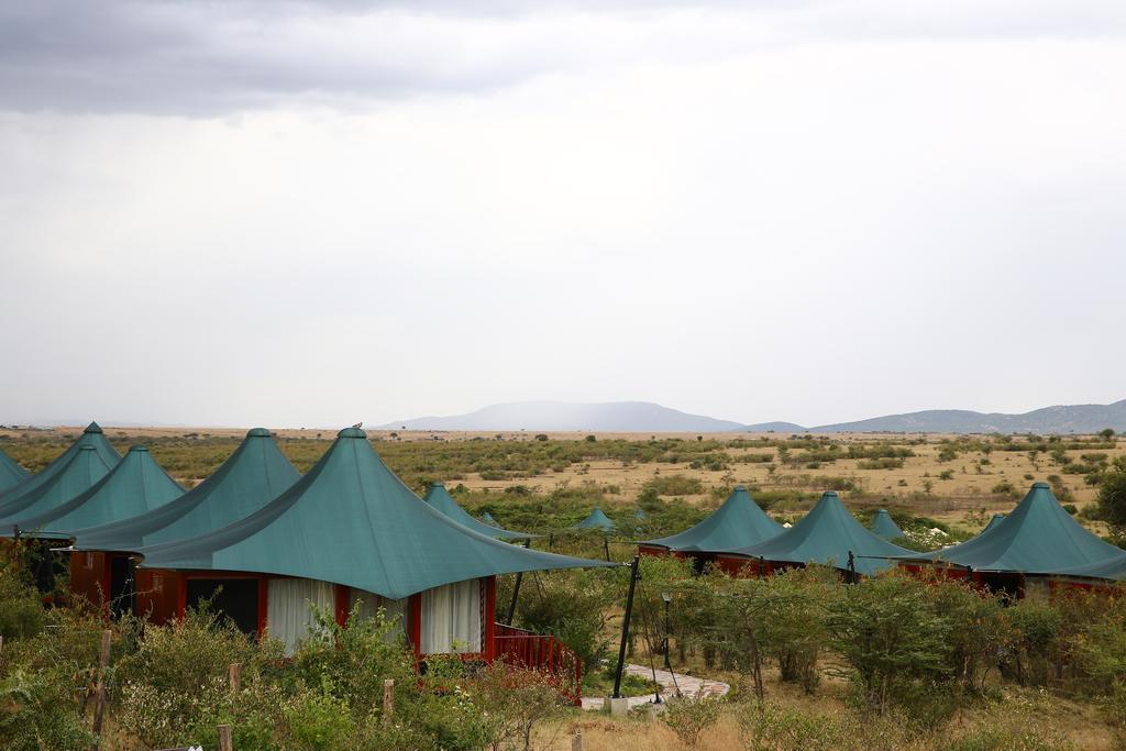 Aa Lodge Maasai Mara Talek Εξωτερικό φωτογραφία