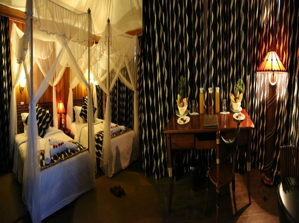 Aa Lodge Maasai Mara Talek Εξωτερικό φωτογραφία