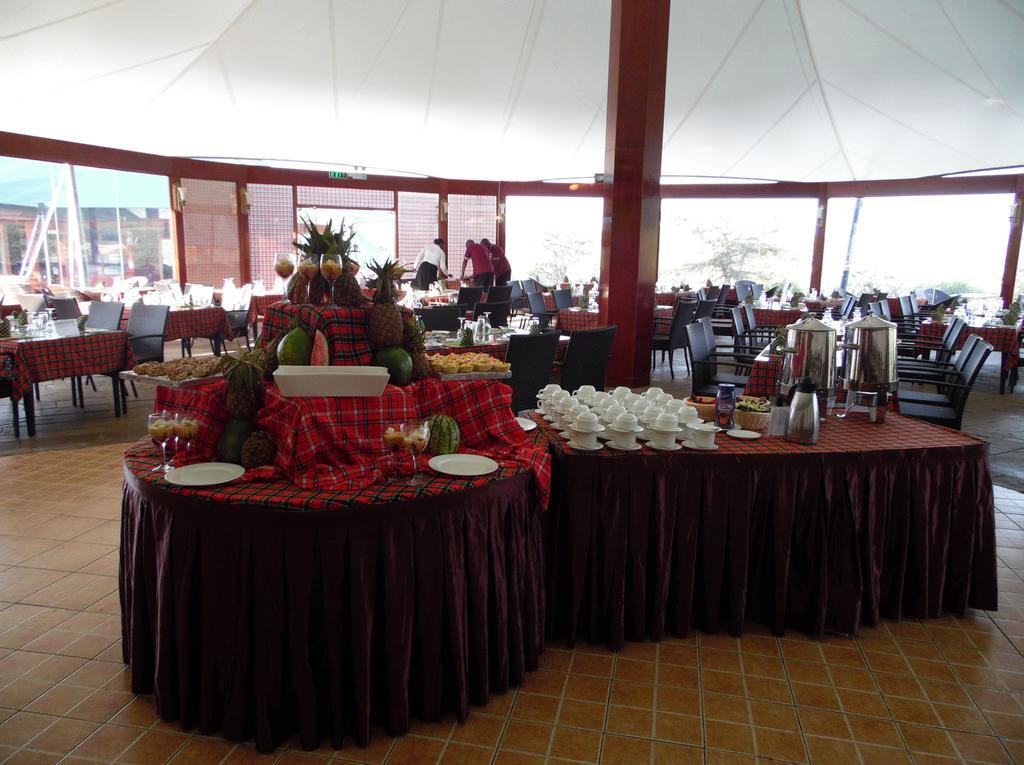 Aa Lodge Maasai Mara Talek Εξωτερικό φωτογραφία