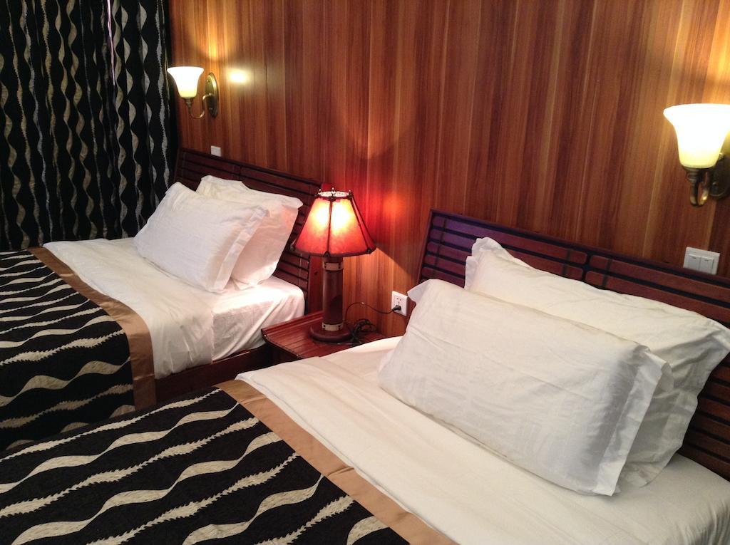 Aa Lodge Maasai Mara Talek Εξωτερικό φωτογραφία