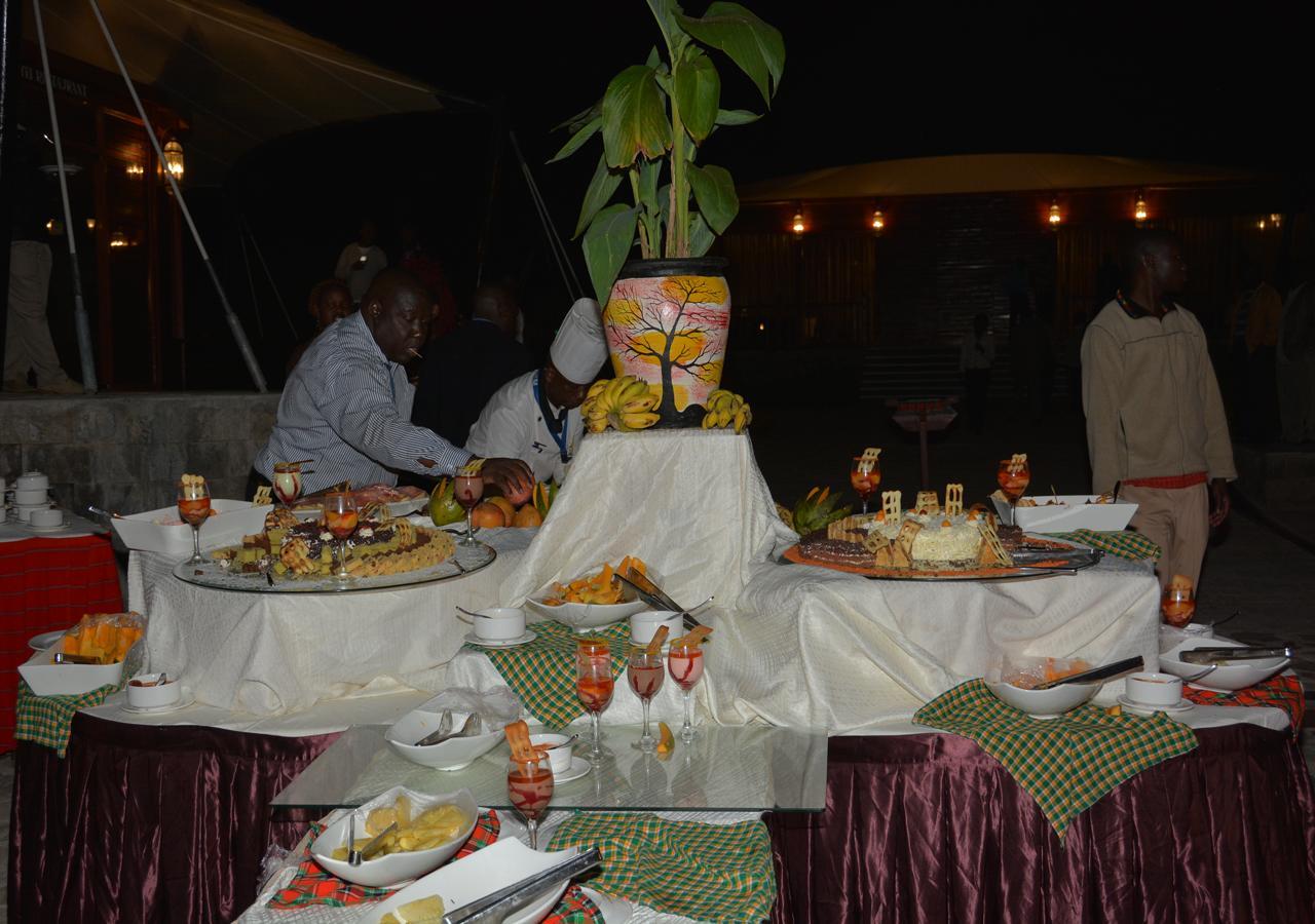 Aa Lodge Maasai Mara Talek Εξωτερικό φωτογραφία