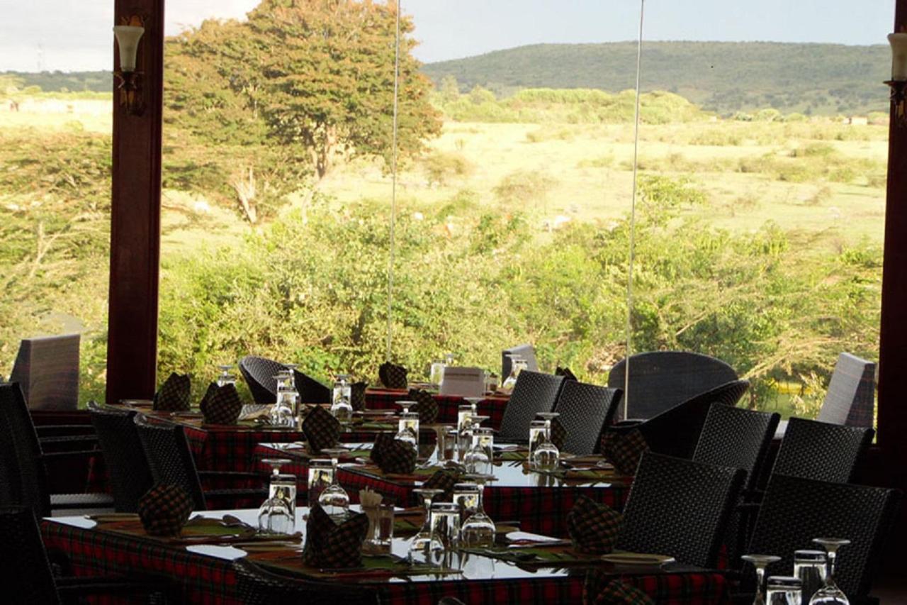 Aa Lodge Maasai Mara Talek Εξωτερικό φωτογραφία