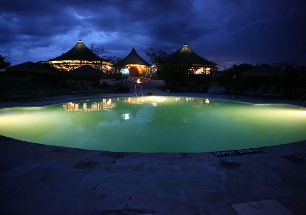 Aa Lodge Maasai Mara Talek Εξωτερικό φωτογραφία