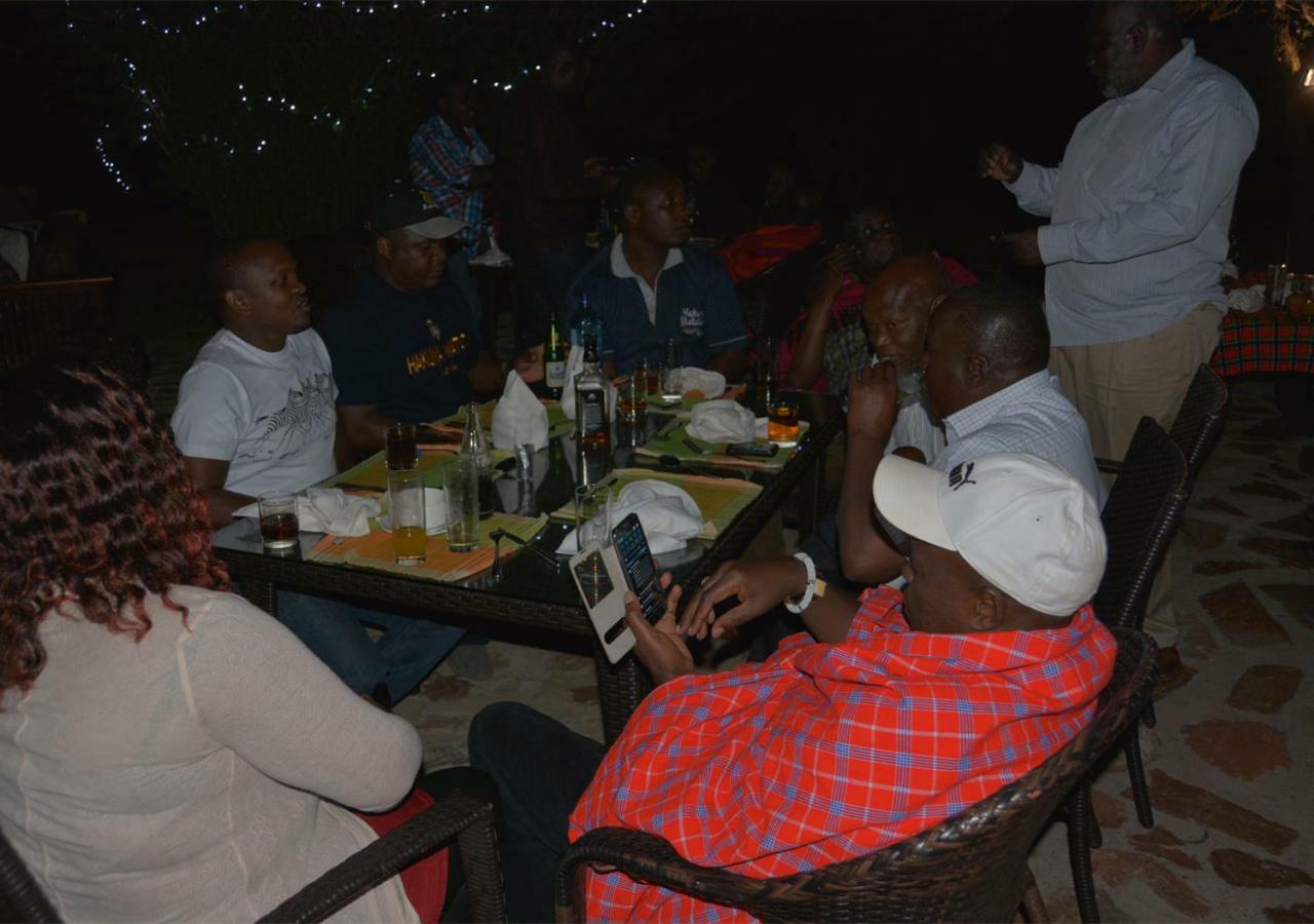 Aa Lodge Maasai Mara Talek Εξωτερικό φωτογραφία