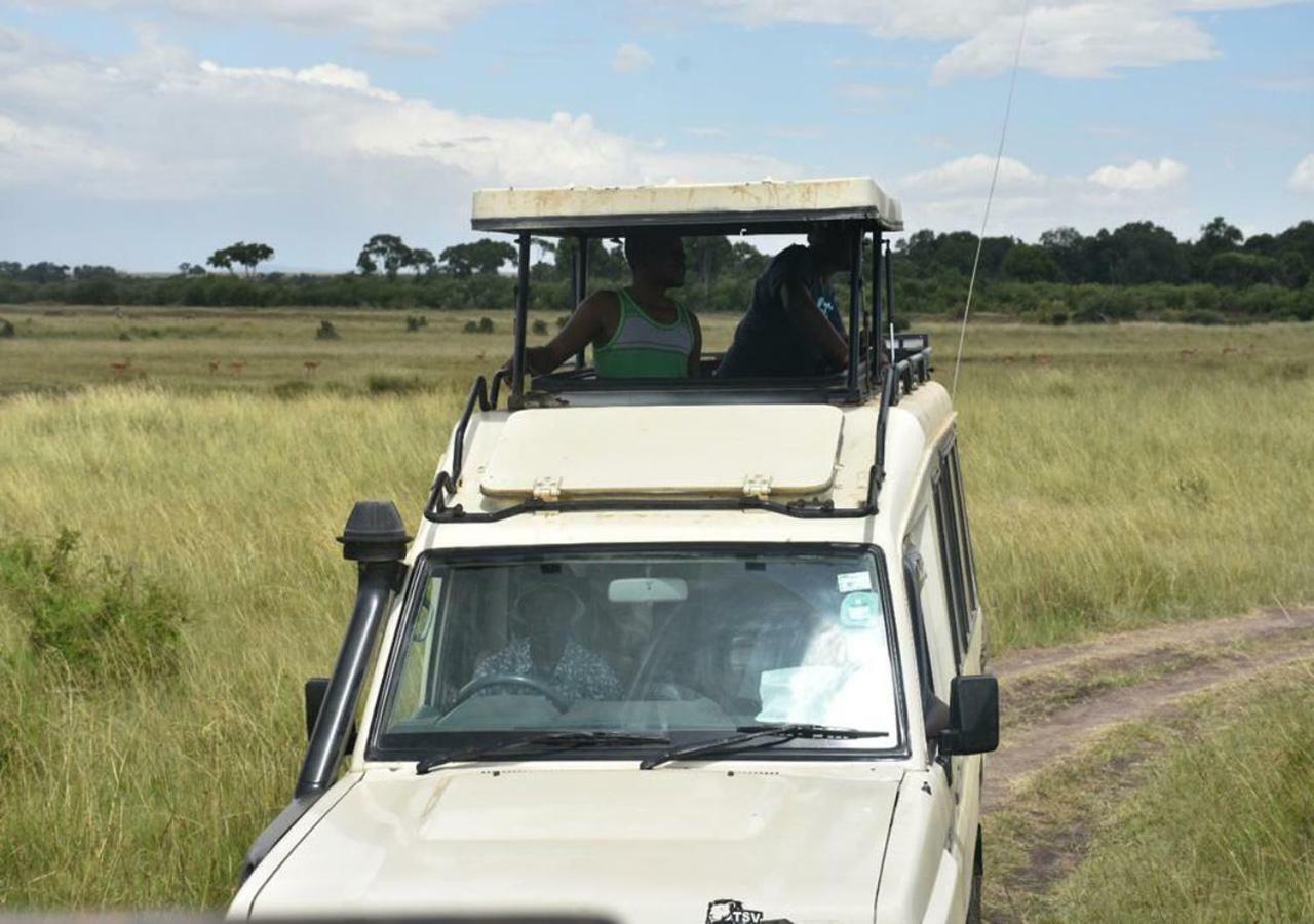 Aa Lodge Maasai Mara Talek Εξωτερικό φωτογραφία