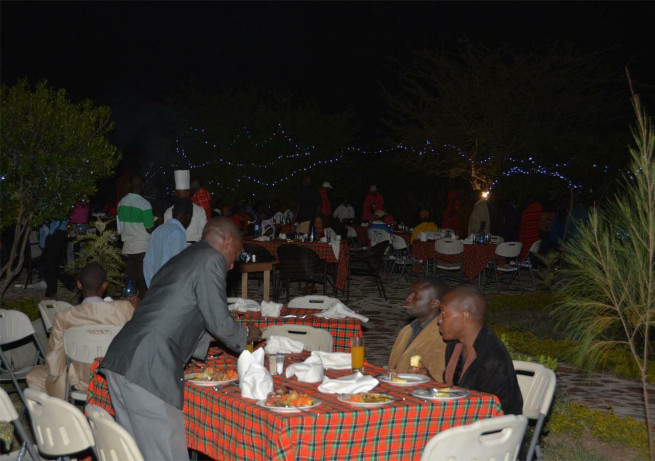 Aa Lodge Maasai Mara Talek Εξωτερικό φωτογραφία