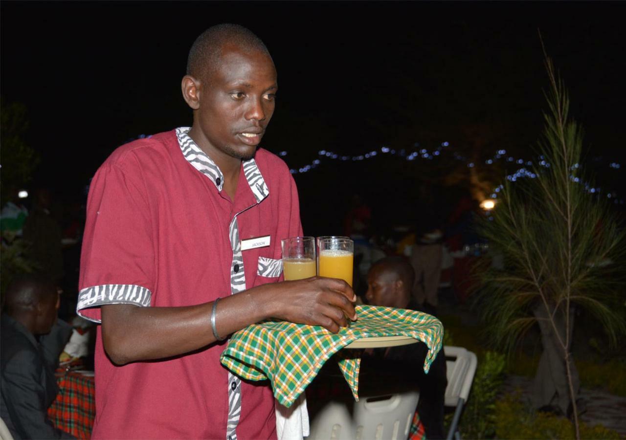 Aa Lodge Maasai Mara Talek Εξωτερικό φωτογραφία
