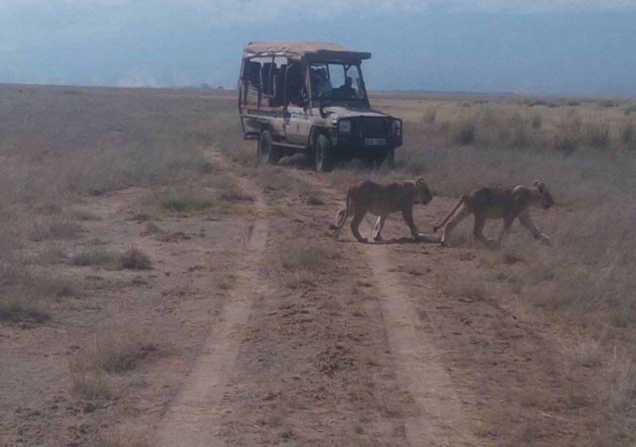 Aa Lodge Maasai Mara Talek Εξωτερικό φωτογραφία